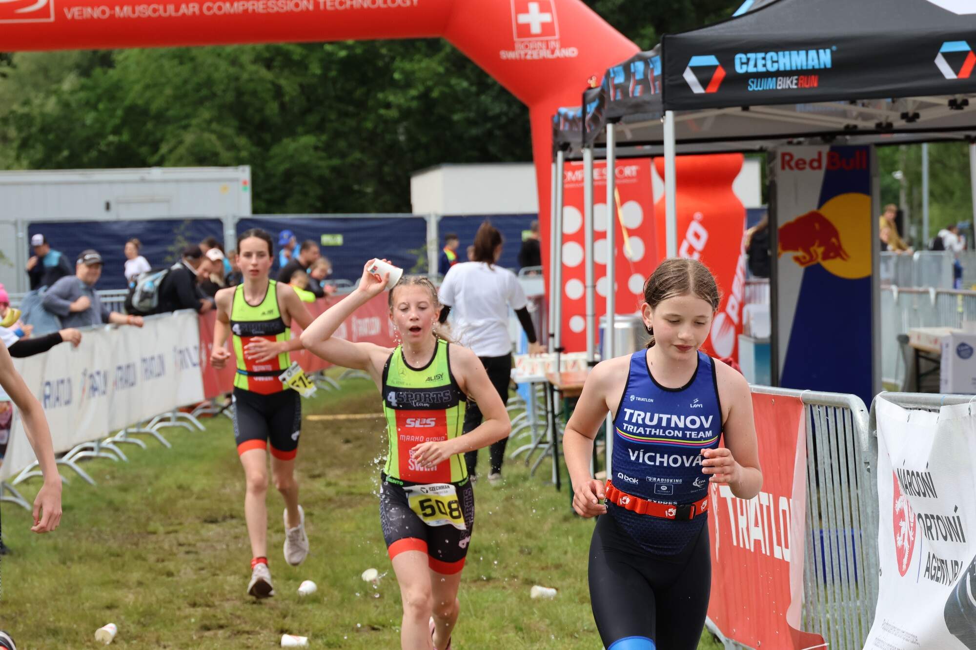 Triatlon Svitavy, 4SPORTS TEAM, Atletika SVITAVY, triatlonový oddíl
